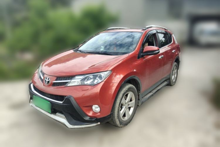 Used Toyota RAV4 2013 2.5L Automatic 4x4 Elite Edition Guazi used car, China used car export, Used car for sale, Used  cars, Cheapest cars for sale