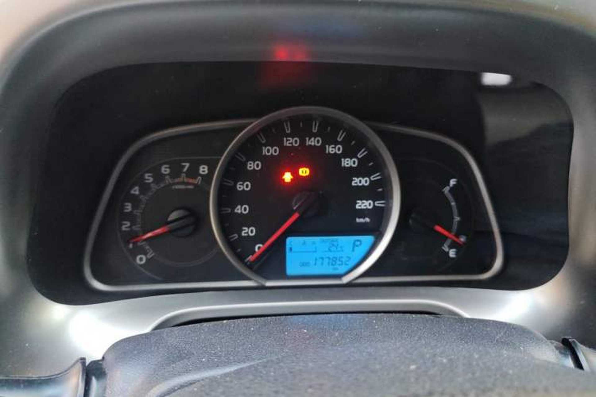Used Toyota RAV4 2013 2.0L CVT Two-Wheel Drive Urban Edition Instrument Cluster