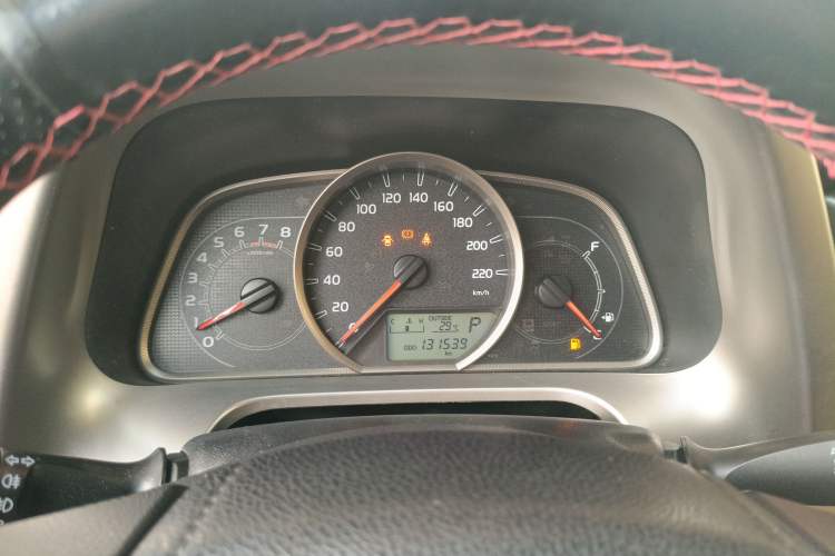 Used Toyota RAV4 2013 2.0L CVT Two-Wheel Drive Urban Edition Instrument Cluster