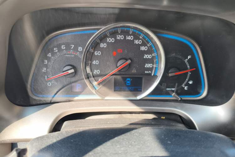 Used Toyota RAV4 2013 2.0L CVT Four-Wheel Drive New Edition Instrument Cluster