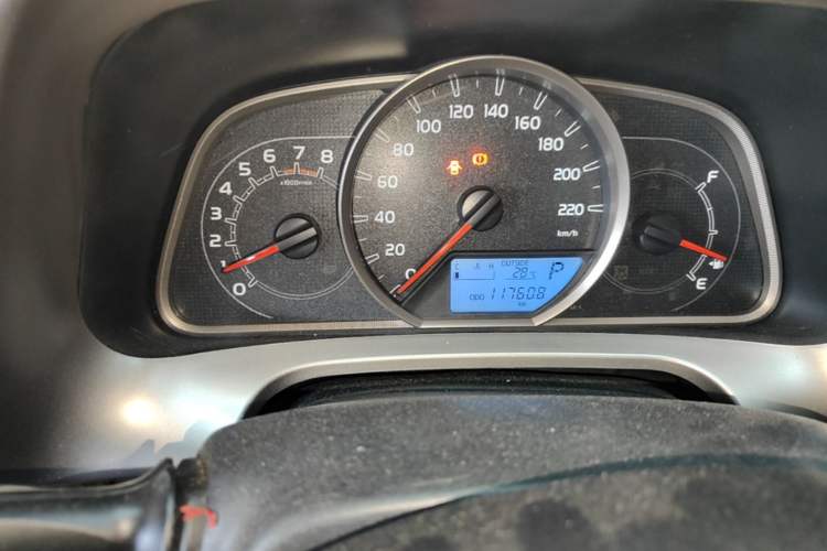 Used Toyota RAV4 2013 2.5L Automatic 4x4 Elite Edition Instrument Cluster
