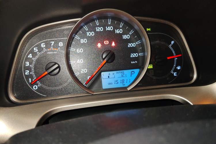 Used Toyota RAV4 2013 2.0L CVT Four-Wheel Drive Fashion Edition Instrument Cluster