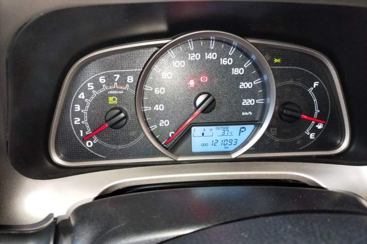 Used Toyota RAV4 2013 2.5L Automatic 4x4 Elite Edition Instrument Cluster