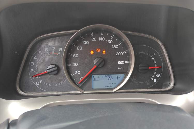Used Toyota RAV4 2013 2.5L Automatic 4x4 Elite Edition Instrument Cluster