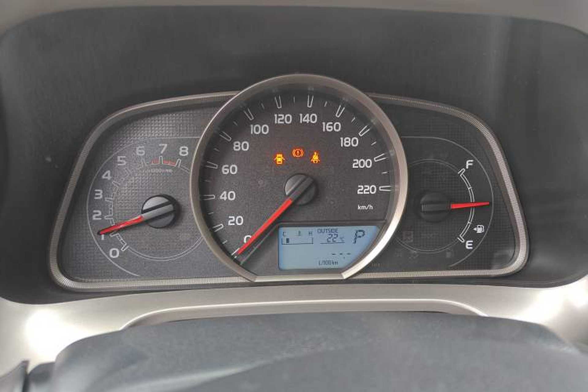 Used Toyota RAV4 2013 2.5L Automatic 4x4 Elite Edition Instrument Cluster