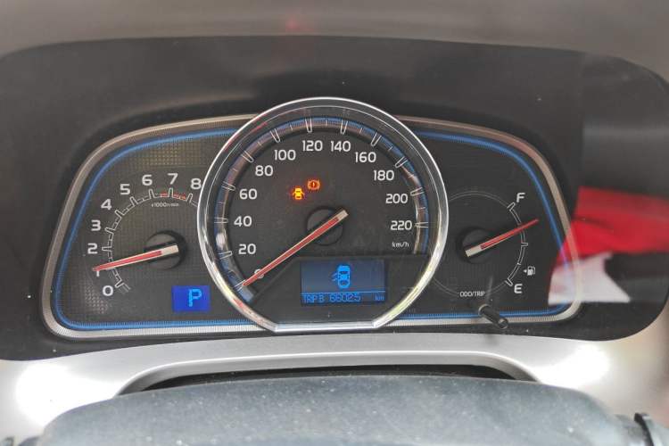 Used Toyota RAV4 2013 2.0L CVT Four-Wheel Drive New Edition Instrument Cluster