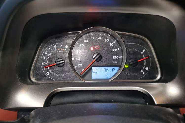 Used Toyota RAV4 2013 2.5L Automatic 4x4 Elite Edition Instrument Cluster