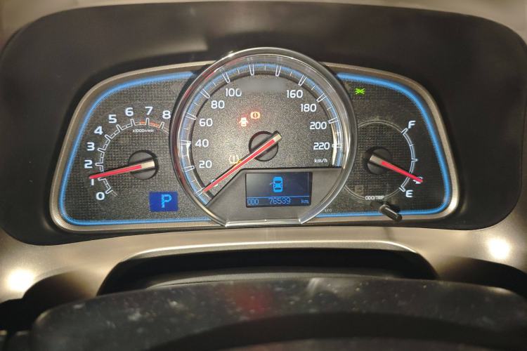 Used Toyota RAV4 2013 2.0L CVT Four-Wheel Drive New Edition Instrument Cluster