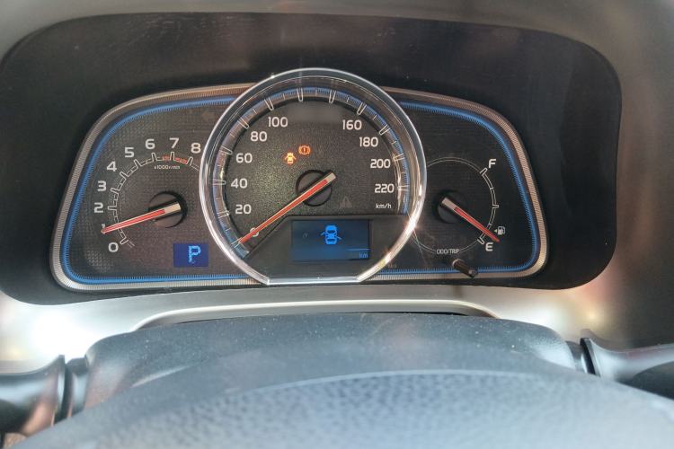 Used Toyota RAV4 2013 2.0L CVT Four-Wheel Drive New Edition Instrument Cluster