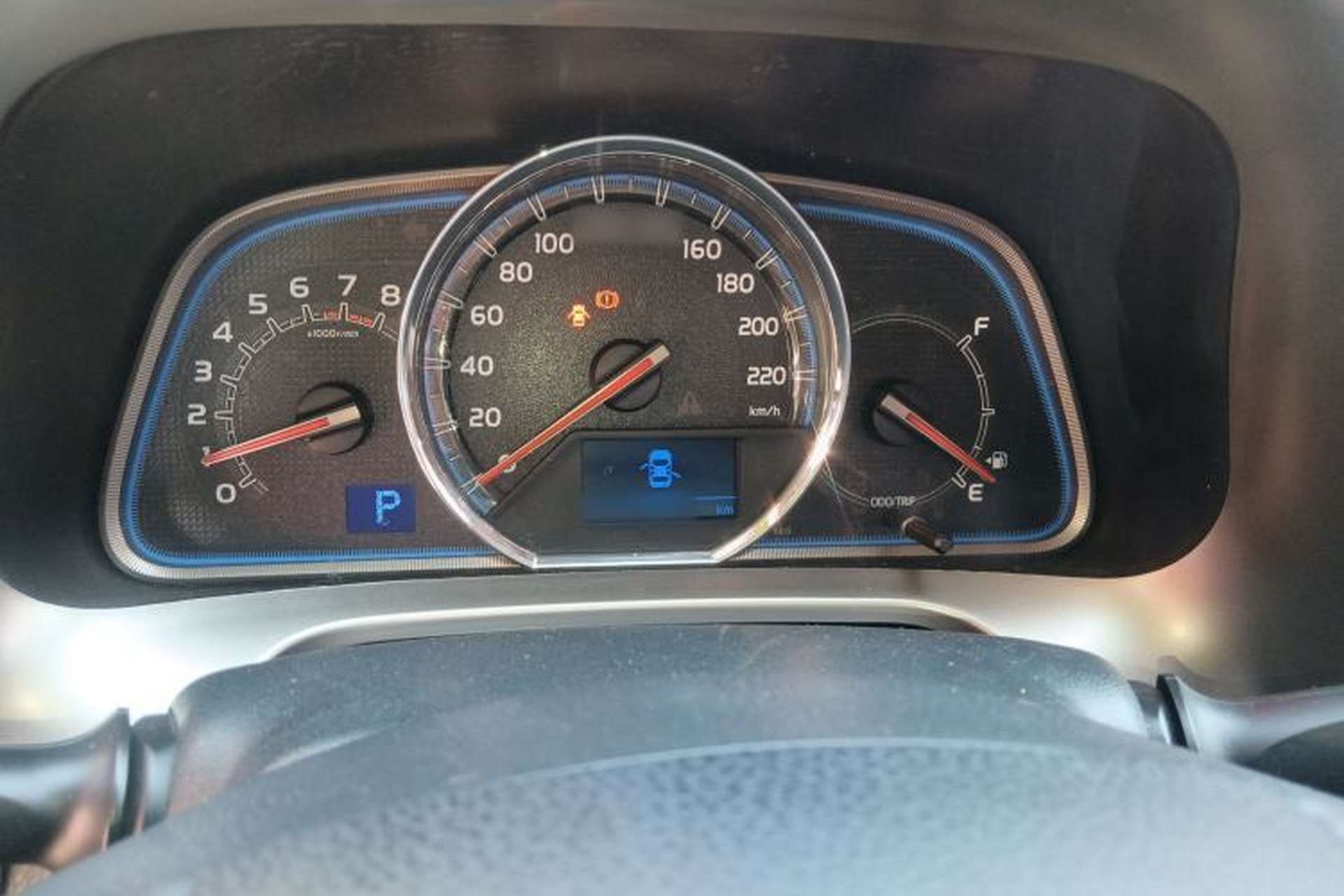 Used Toyota RAV4 2013 2.0L CVT Four-Wheel Drive New Edition Instrument Cluster