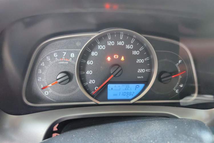 Used Toyota RAV4 2013 2.5L Automatic 4x4 Elite Edition Instrument Cluster
