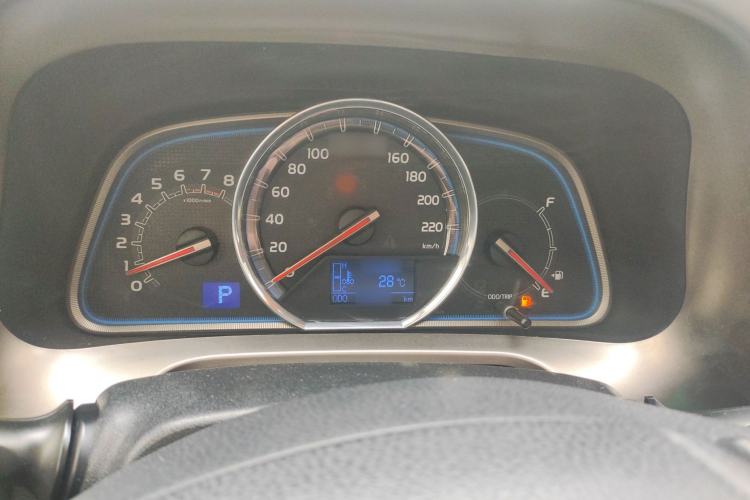 Used Toyota RAV4 2013 2.0L CVT Four-Wheel Drive New Edition Instrument Cluster