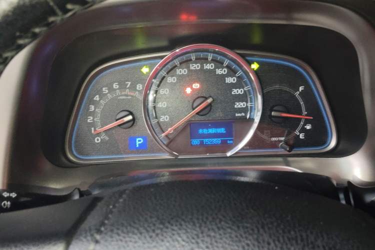 Used Toyota RAV4 2013 Special Edition 2.0L Automatic Elite Instrument Cluster