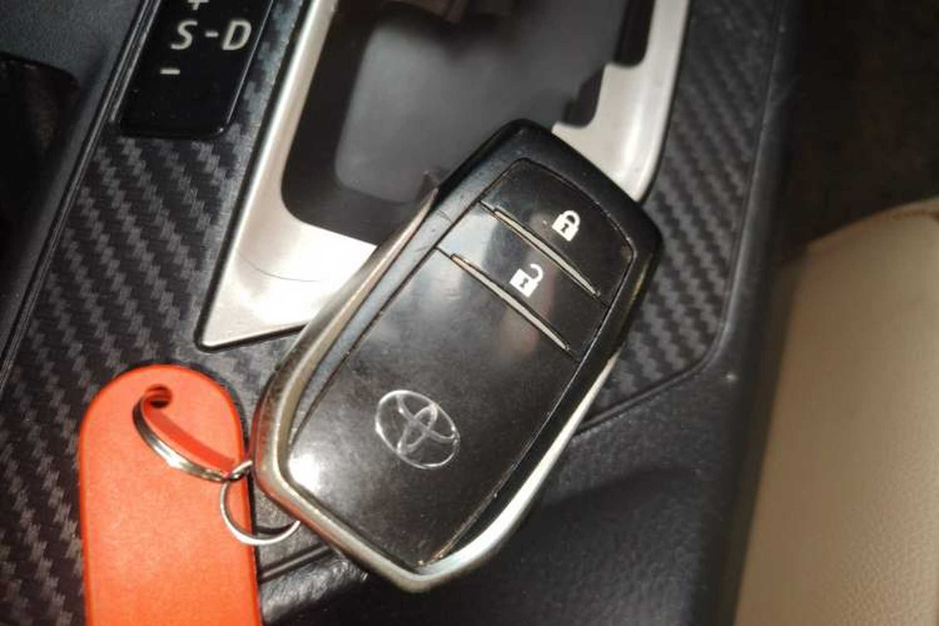 Used Toyota RAV4 2013 2.5L Automatic 4x4 Elite Edition Interior 1