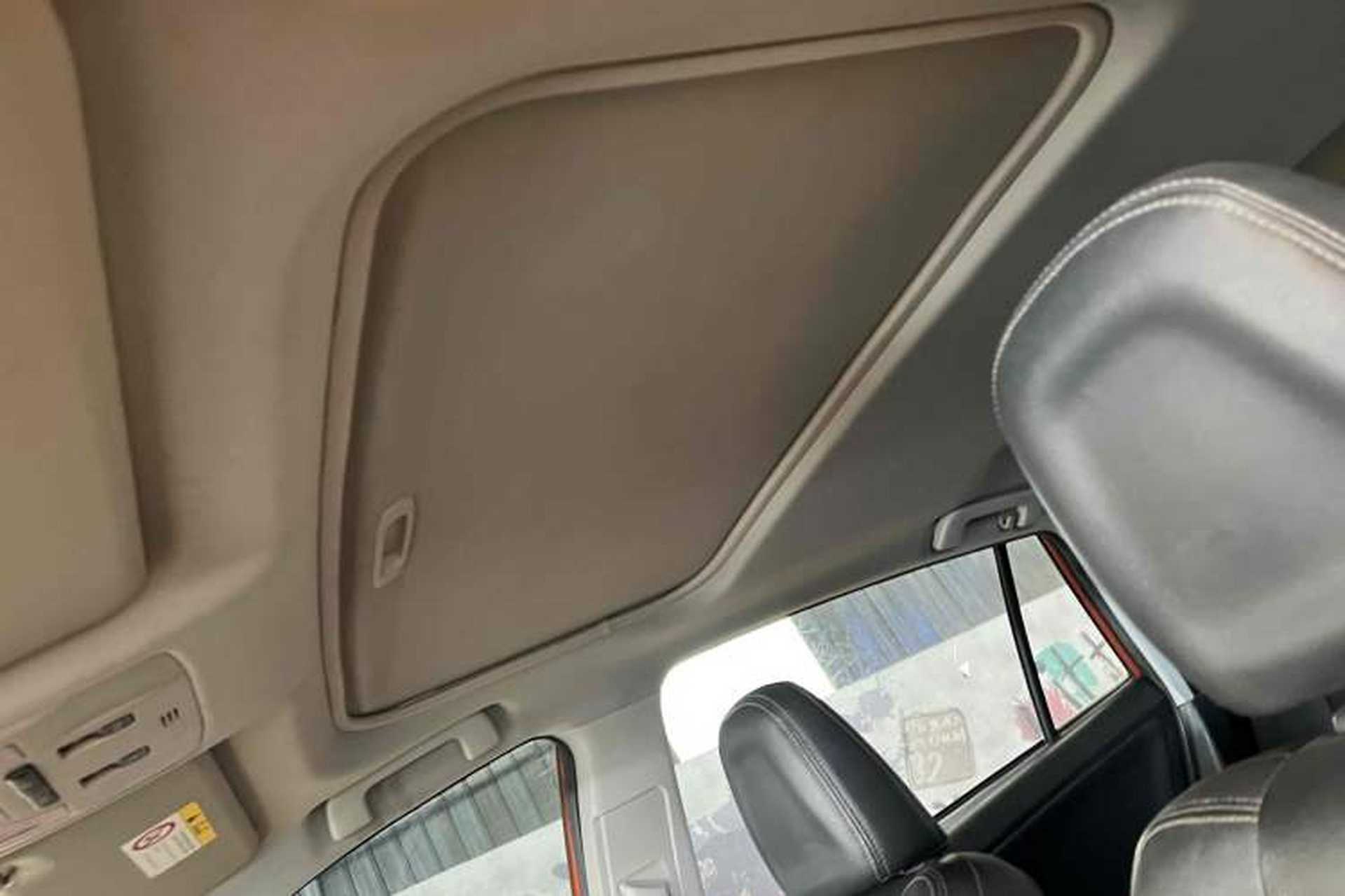 Used Toyota RAV4 2013 2.0L CVT Four-Wheel Drive New Edition Interior 3