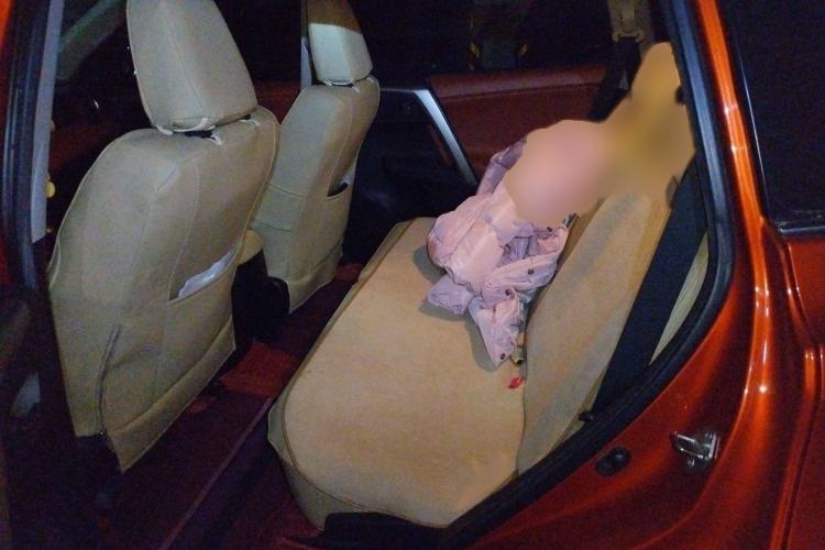 Used Toyota RAV4 2013 2.5L Automatic 4x4 Elite Edition Interior 4