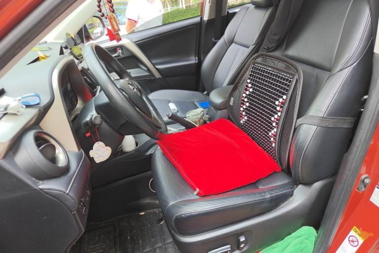 Used Toyota RAV4 2013 2.0L CVT Four-Wheel Drive New Edition Left Front Seat