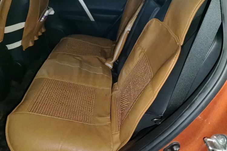Used Toyota RAV4 2013 2.0L CVT Four-Wheel Drive New Edition Left Rear Seat
