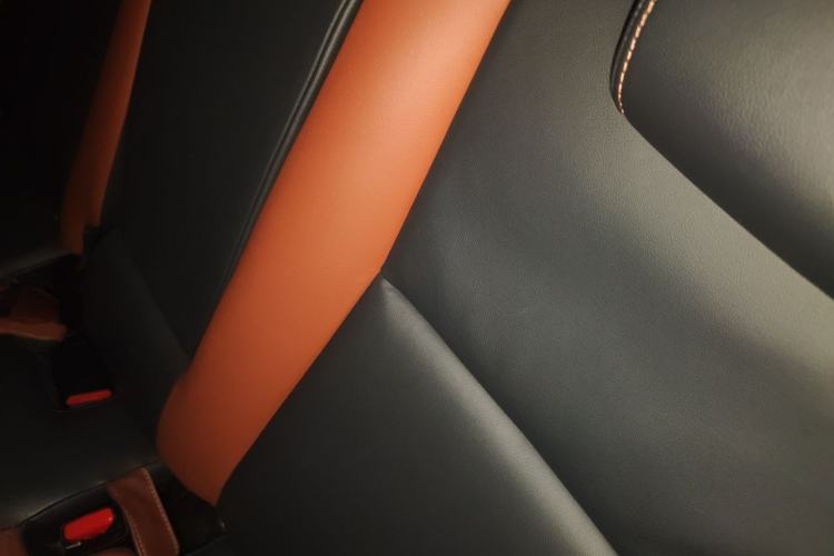 Used Toyota RAV4 2013 2.5L Automatic 4x4 Elite Edition Left Rear Seat