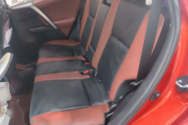 Used Toyota RAV4 2013 2.5L Automatic 4x4 Elite Edition Left Rear Seat
