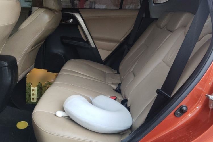 Used Toyota RAV4 2013 Special Edition 2.0L Automatic Elite Left Rear Seat
