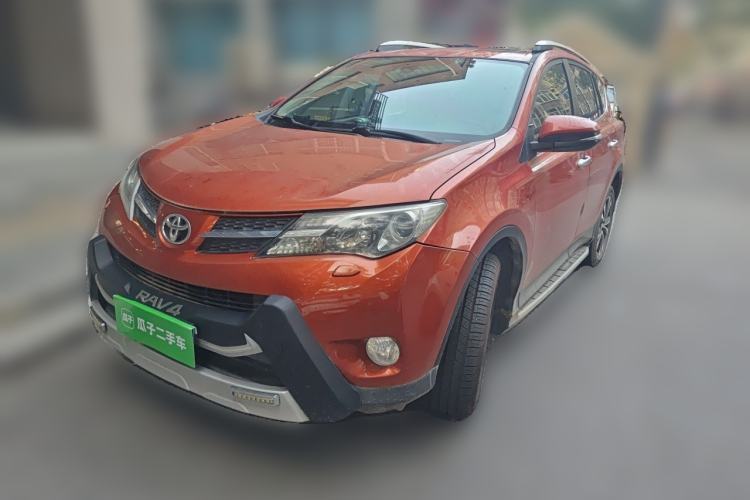 Used Toyota RAV4 2013 2.5L Automatic 4x4 Prestige Edition Guazi used car, China used car export, Used car for sale, Used cars, Cheapest cars for sale