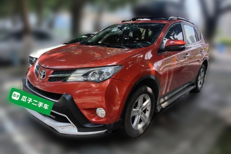 Used Toyota RAV4 2013 2.5L Automatic 4x4 Elite Edition Guazi used car, China used car export, Used car for sale, Used  cars, Cheapest cars for sale