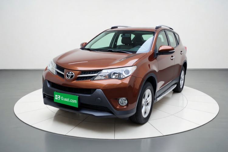 Używany Toyota RAV4 2013 2.0L CVT Four-Wheel Drive New Edition Guazi used car, China used car export, Used car for sale, Used  cars, Cheapest cars for sale