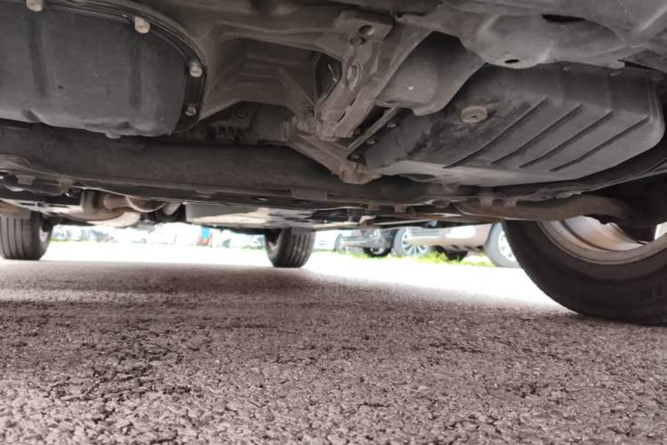 Used Toyota RAV4 2013 2.0L CVT Four-Wheel Drive New Edition Chassis Front