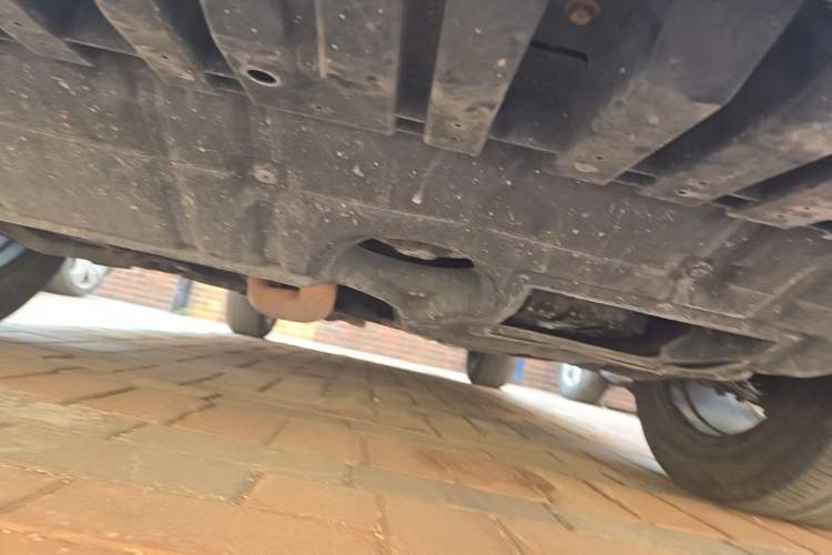 Used Toyota RAV4 2013 2.5L Automatic 4x4 Luxury Edition Chassis Front