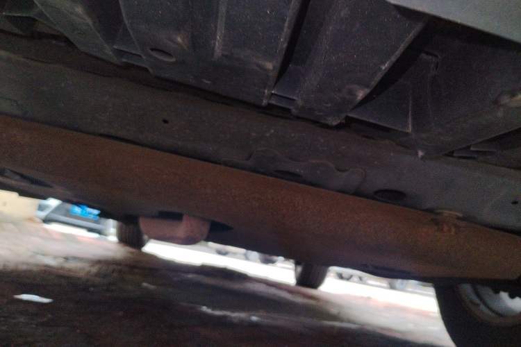 Used Toyota RAV4 2013 2.5L Automatic 4x4 Elite Edition Chassis Front