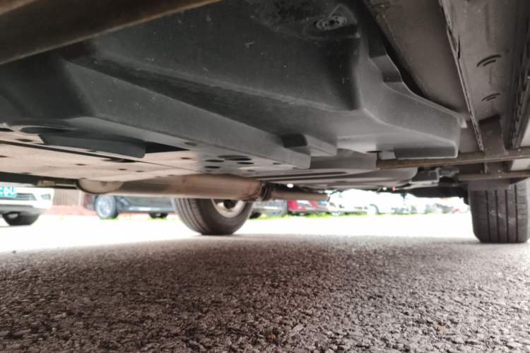 Used Toyota RAV4 2013 2.0L CVT Four-Wheel Drive New Edition Chassis Front Left