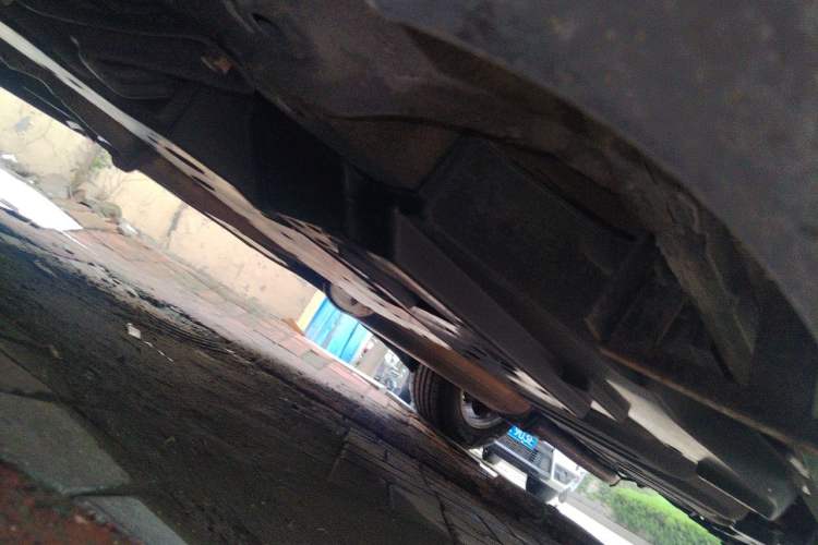 Used Toyota RAV4 2013 2.5L Automatic 4x4 Elite Edition Chassis Front Left