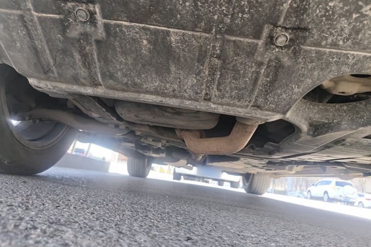 Used Toyota RAV4 2013 2.5L Automatic 4x4 Luxury Edition Chassis Front
