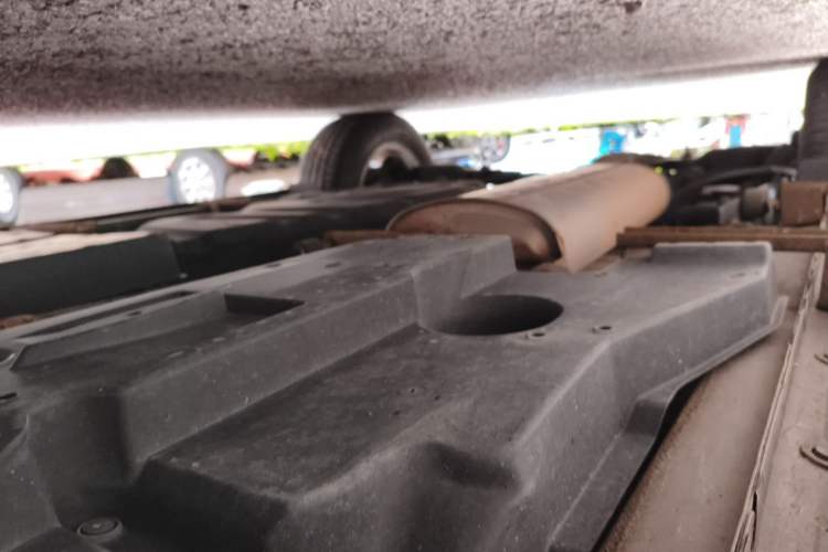 Used Toyota RAV4 2013 2.0L CVT Four-Wheel Drive New Edition Chassis Front Right