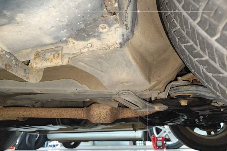 Used Toyota RAV4 2013 Special Edition 2.0L Automatic Classic Chassis Front Right