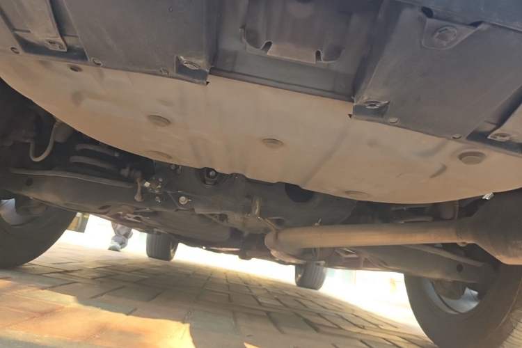 Used Toyota RAV4 2013 2.5L Automatic 4x4 Luxury Edition Chassis Rear