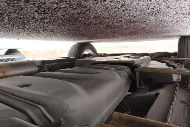 Used Toyota RAV4 2013 2.0L CVT Four-Wheel Drive New Edition Chassis Rear Left