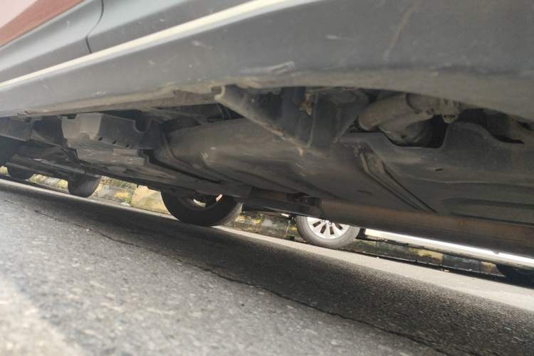 Used Toyota RAV4 2013 2.0L CVT Two-Wheel Drive Urban Edition Chassis Rear Left