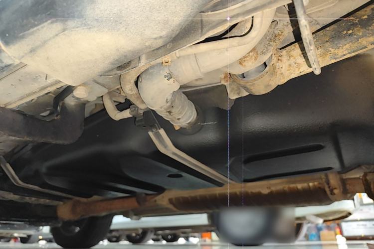 Used Toyota RAV4 2013 Special Edition 2.0L Automatic Classic Chassis Rear Left