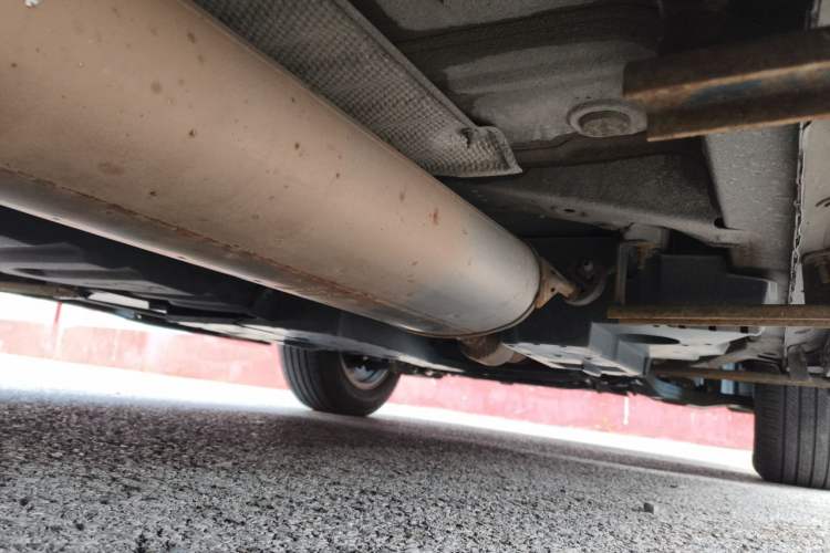 Used Toyota RAV4 2013 2.0L CVT Four-Wheel Drive New Edition Chassis Rear Right