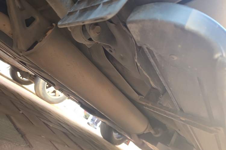 Used Toyota RAV4 2013 2.5L Automatic 4x4 Luxury Edition Chassis Rear Right