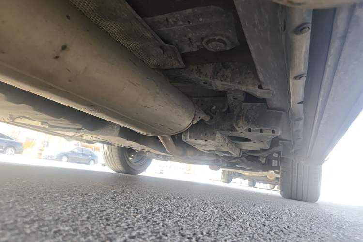 Used Toyota RAV4 2013 2.5L Automatic 4x4 Luxury Edition Chassis Rear Right