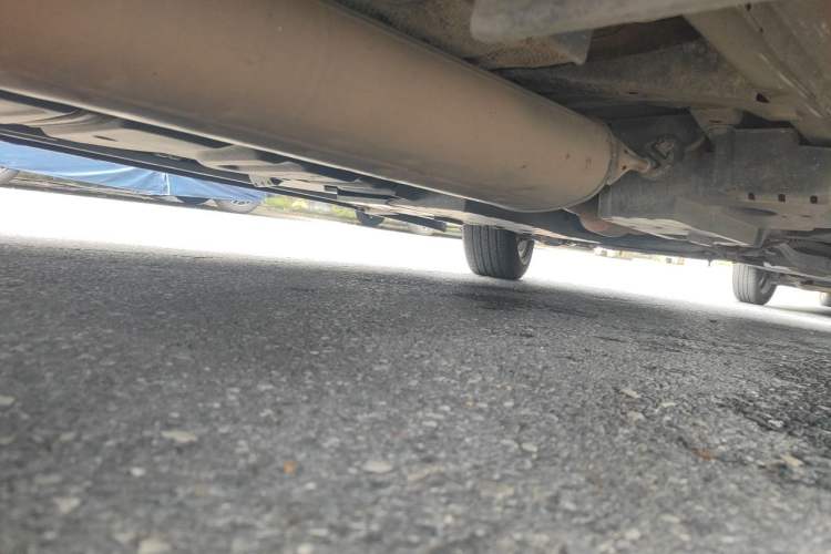 Used Toyota RAV4 2013 2.0L CVT Two-Wheel Drive Urban Edition Chassis Rear Right