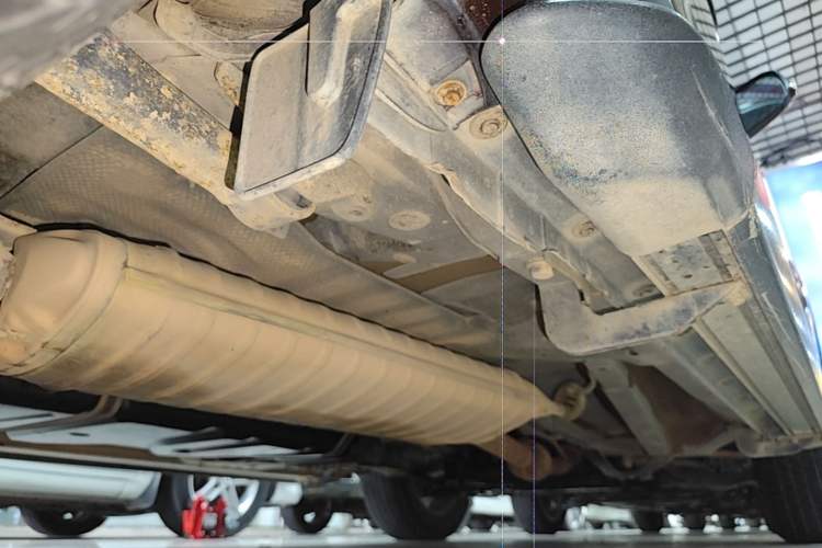 Used Toyota RAV4 2013 Special Edition 2.0L Automatic Classic Chassis Rear Right