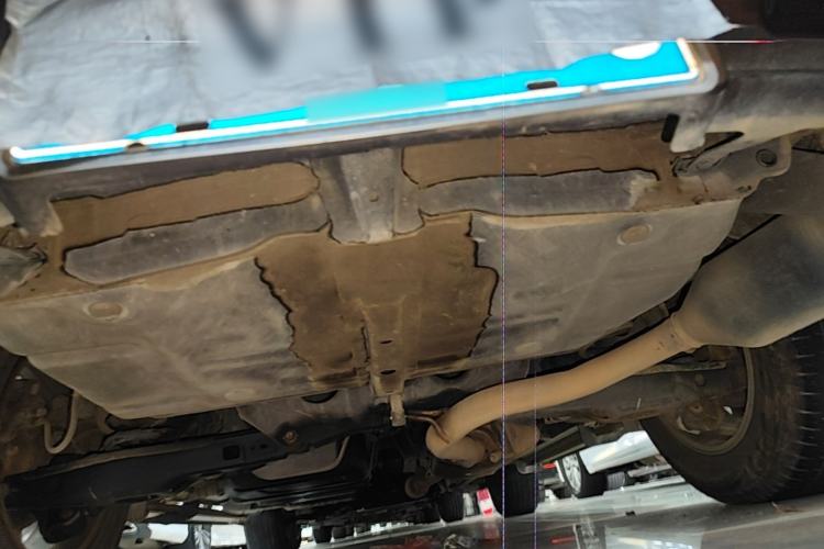 Used Toyota RAV4 2013 Special Edition 2.0L Automatic Classic Chassis Rear
