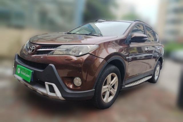 Used Toyota RAV4 2013 2.5L Automatic 4x4 Elite Edition