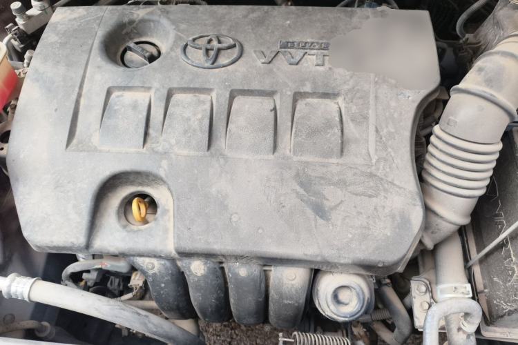Used Toyota RAV4 2013 2.0L CVT Four-Wheel Drive New Edition Engine Bay