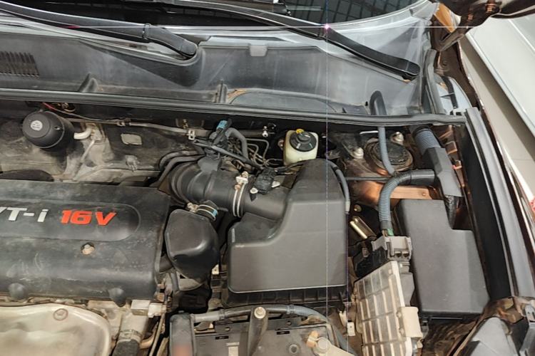 Used Toyota RAV4 2013 Special Edition 2.0L Automatic Classic Engine Bay Left