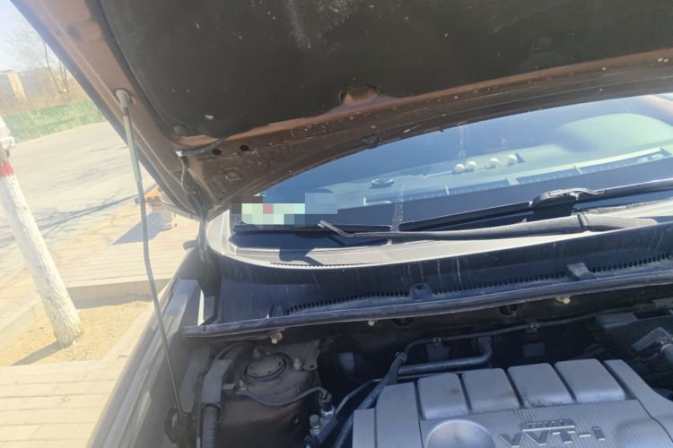 Used Toyota RAV4 2013 2.5L Automatic 4x4 Luxury Edition Engine Bay Right